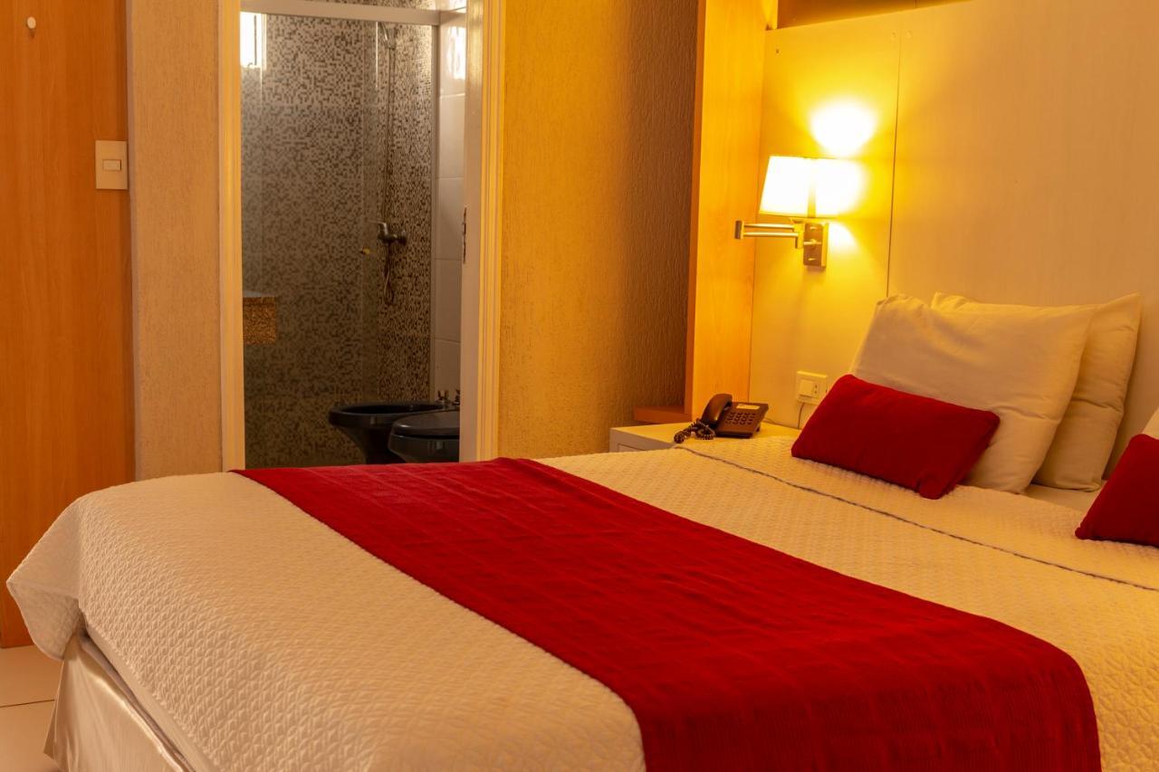 Los Alpes Santa Teresa Asuncion Extérieur photo