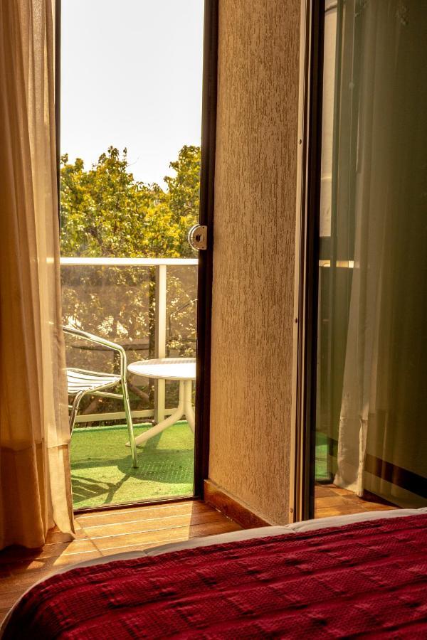 Los Alpes Santa Teresa Asuncion Extérieur photo