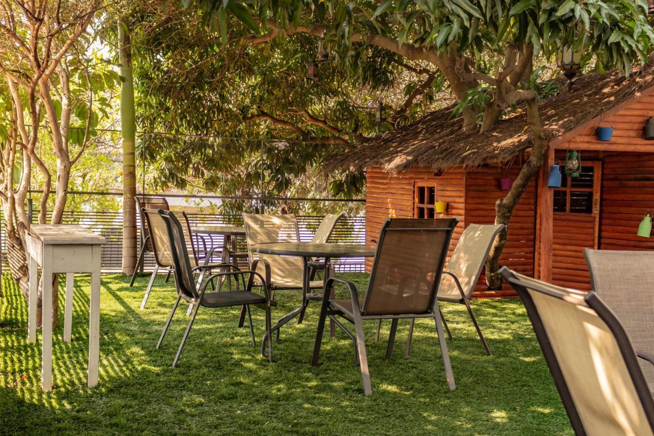 Los Alpes Santa Teresa Asuncion Extérieur photo