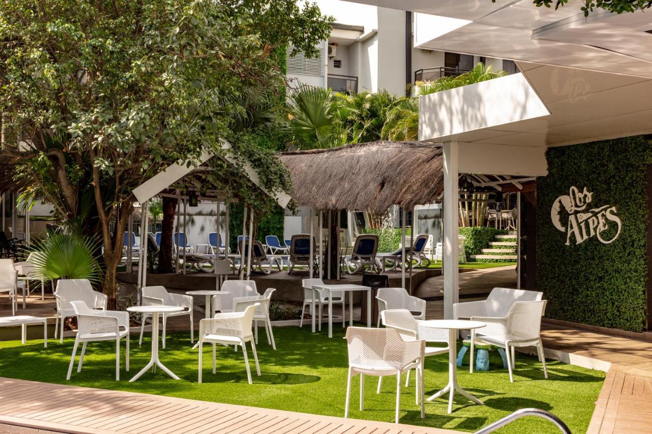 Los Alpes Santa Teresa Asuncion Extérieur photo