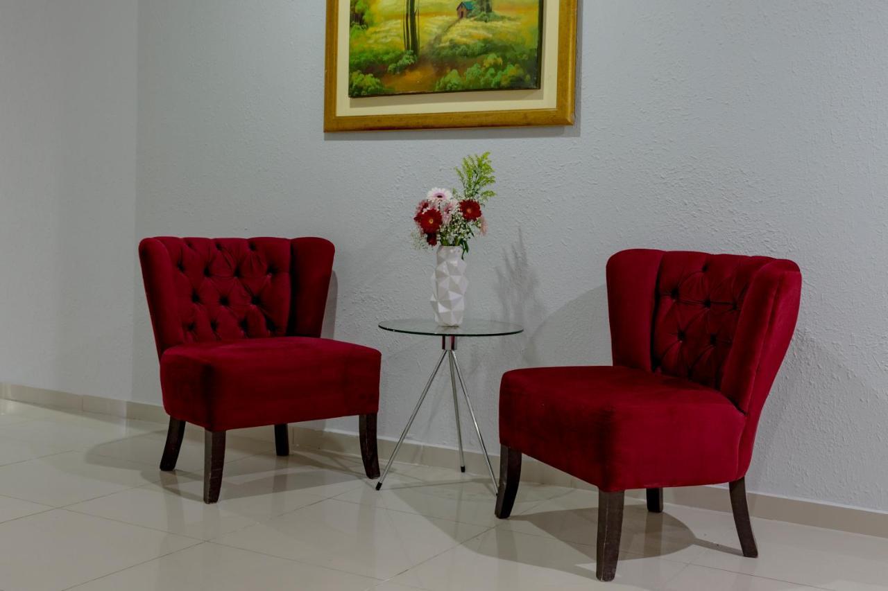 Los Alpes Santa Teresa Asuncion Extérieur photo
